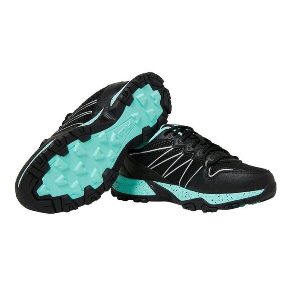 FILA Sneakers Womens 8 Quadrix Activewear Colorful Athletic Trail Running shoes - Picture 7 of 16